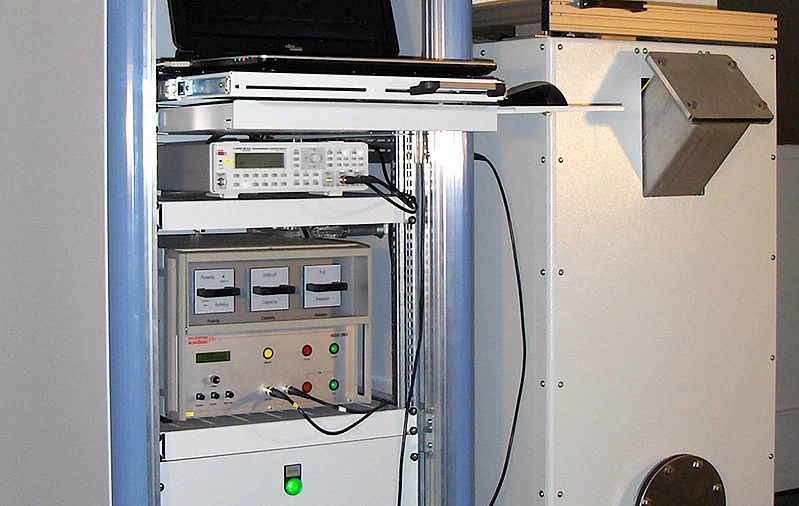 Prüfstand für elektrische Zünder