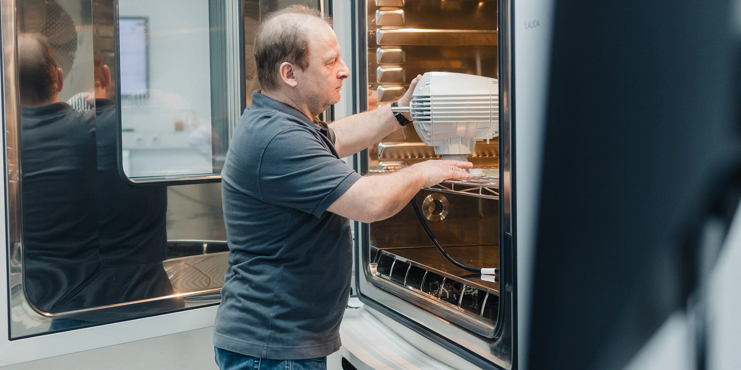 Testing - Wir sichern Qualität mit modernsten Prüf- und Testsystemen. Unsere Testlösungen sind präzise, zuverlässig und garantieren höchste Standards.