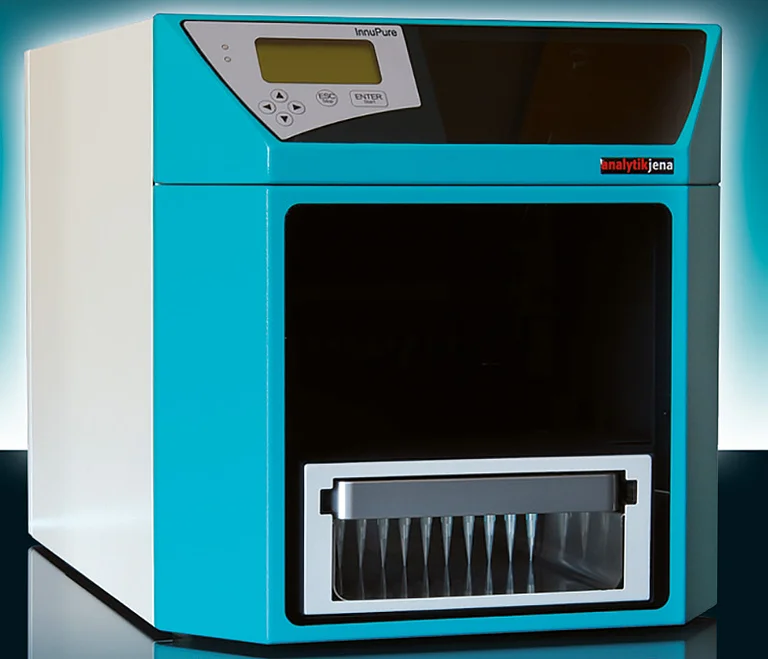 Extraktionssystem InnoPur C 12
